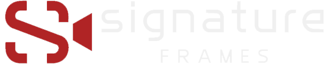 SIGNATURE FRAMES